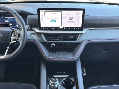 Certified 2025 Ford Explorer ST w/ Sun And Sound Package image 10