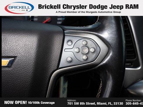 Used 2019 Chevrolet Tahoe LS w/ Max Trailering Package AWD/4WD image 27