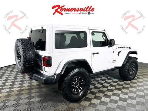 New 2026 Jeep Wrangler Rubicon image 7