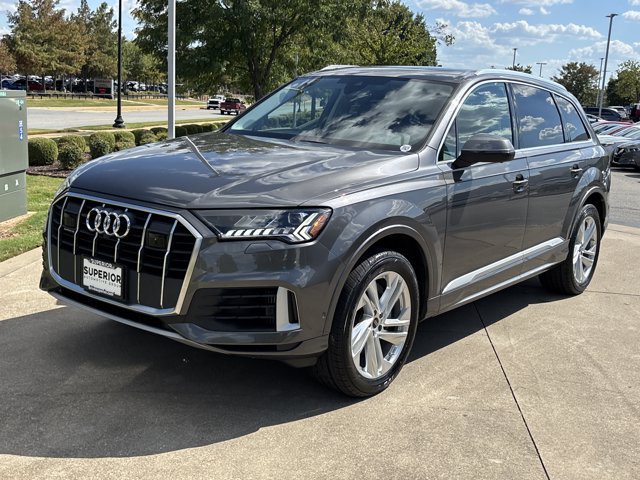 Used 2024 Audi Q7 3.0T Premium Plus AWD/4WD image 13