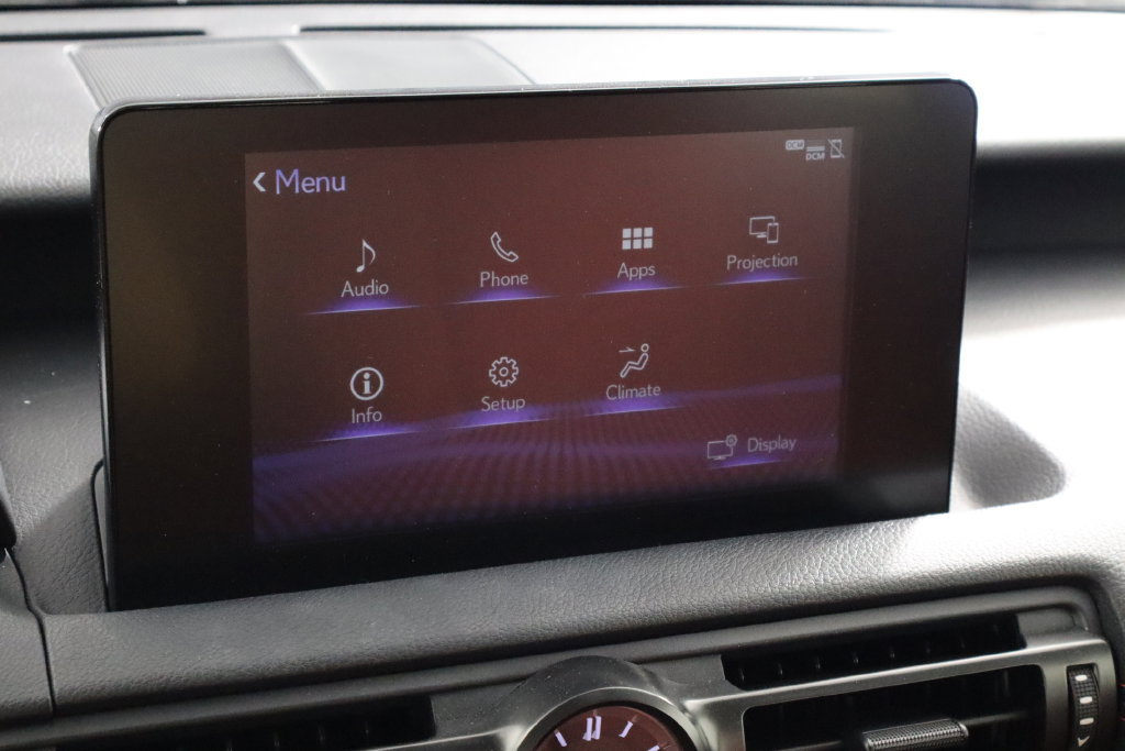 Used 2023 Lexus IS 350 F Sport w/ Memory Package RWD image 29