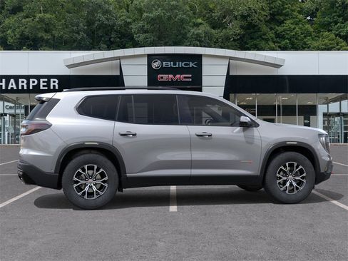New 2026 GMC Acadia AT4 w/ LPO, All-Weather Package image 5