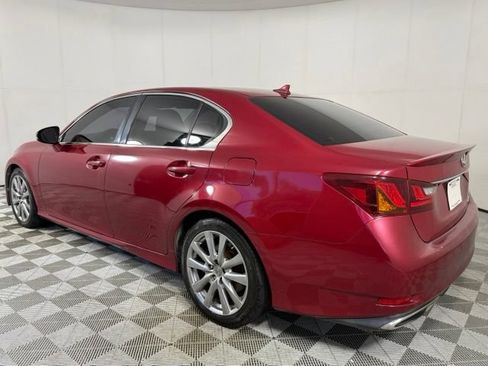 Used 2014 Lexus GS 350 w/ Premium Package RWD image 4