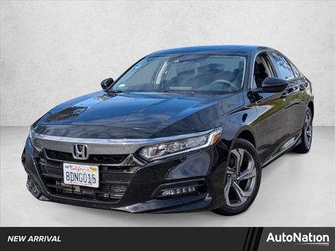 Used 2018 Honda Accord EX image 1