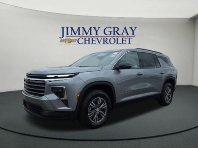 New 2026 Chevrolet Traverse LT