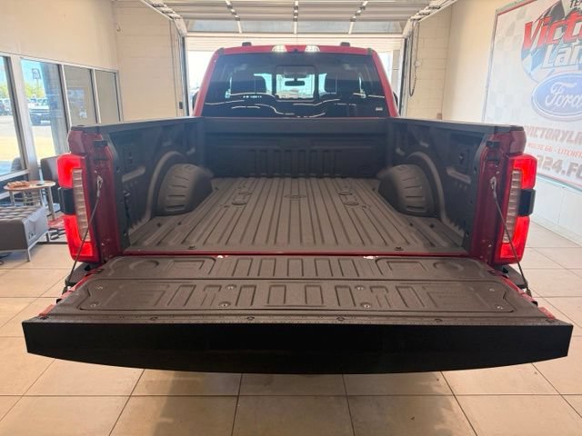 Used 2024 Ford F350 Lariat w/ Chrome Package AWD/4WD image 8