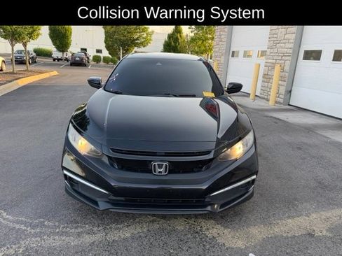 Used 2020 Honda Civic LX image 2
