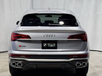 Used 2022 Audi SQ5 Premium video 5