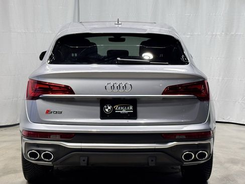 Used 2022 Audi SQ5 Premium image 5