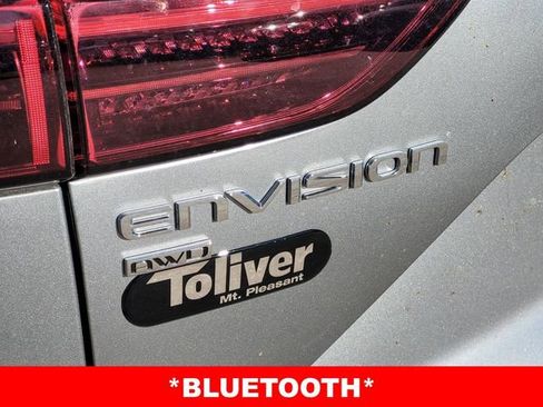 New 2026 Buick Envision Preferred image 8