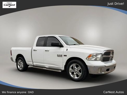Used 2015 RAM 1500 Big Horn RWD image 1