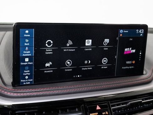 Certified 2026 Acura MDX A-Spec AWD/4WD image 22