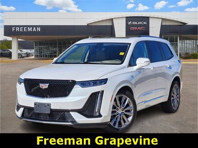 Used 2020 Cadillac XT6 Sport w/ Platinum Package