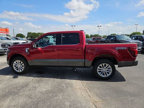 New 2026 Ford F150 King Ranch w/ Equipment Group 601A High AWD/4WD image 7