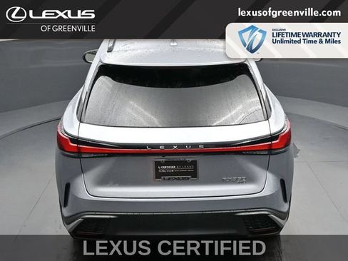 Certified 2024 Lexus RX 350 F Sport w/ Convenience Package AWD/4WD image 43