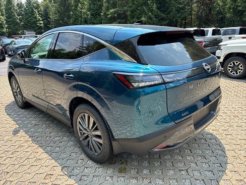 New 2026 Nissan Murano SL AWD/4WD image 5