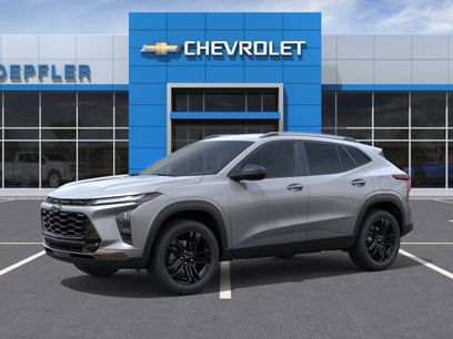 New 2026 Chevrolet Trax ACTIV