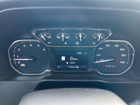 Used 2021 GMC Sierra 1500 AT4 w/ AT4 Preferred Package image 21