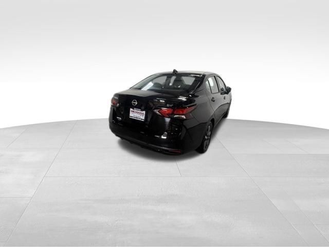 Used 2024 Nissan Versa SV FWD image 7