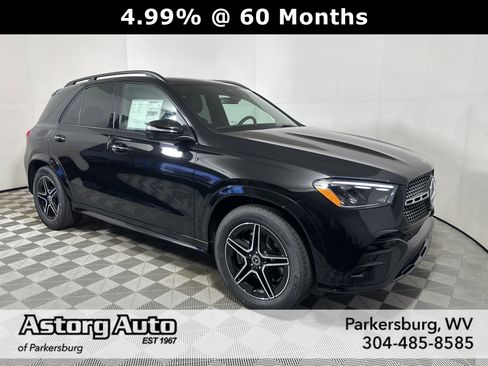 New 2026 Mercedes-Benz GLE 350 4MATIC image 1