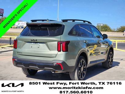 New 2026 Kia Sorento SX Prestige w/ Olive Brown Leather Package