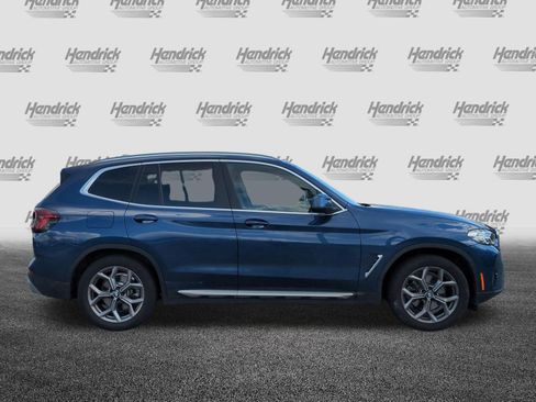 Certified 2023 BMW X3 xDrive30i w/ Premium Package image 11