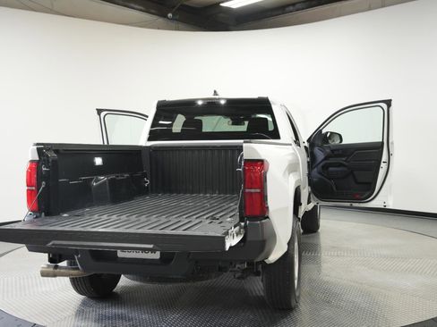 Used 2025 Toyota Tacoma SR RWD image 10