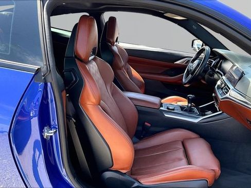 Used 2023 BMW M4 Coupe w/ Executive Package RWD image 7