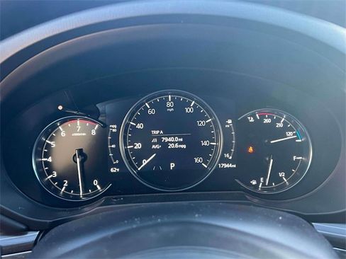 Used 2023 MAZDA CX-5 AWD 2.5 S w/ Premium Package image 25