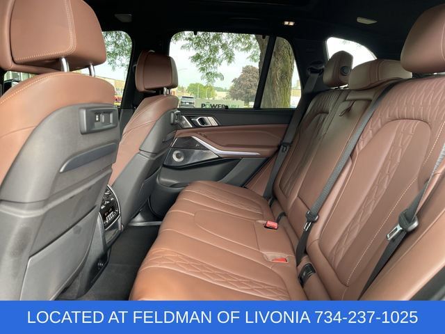 Used 2023 BMW X5 M50i w/ Executive Package AWD/4WD image 26