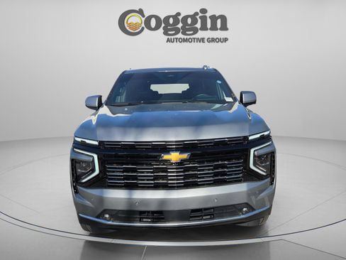 Used 2025 Chevrolet Tahoe High Country image 8