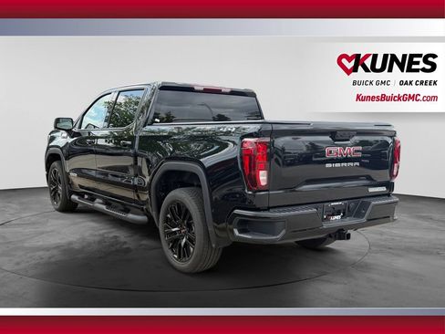 Used 2026 GMC Sierra 1500 Elevation w/ Elevation Select Package AWD/4WD image 8