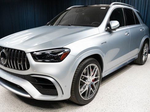 Certified 2024 Mercedes-Benz GLE 63 AMG S image 1