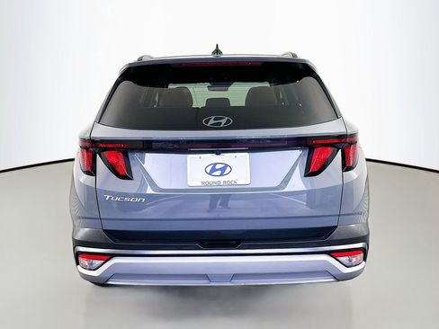 Certified 2025 Hyundai Tucson SEL image 6