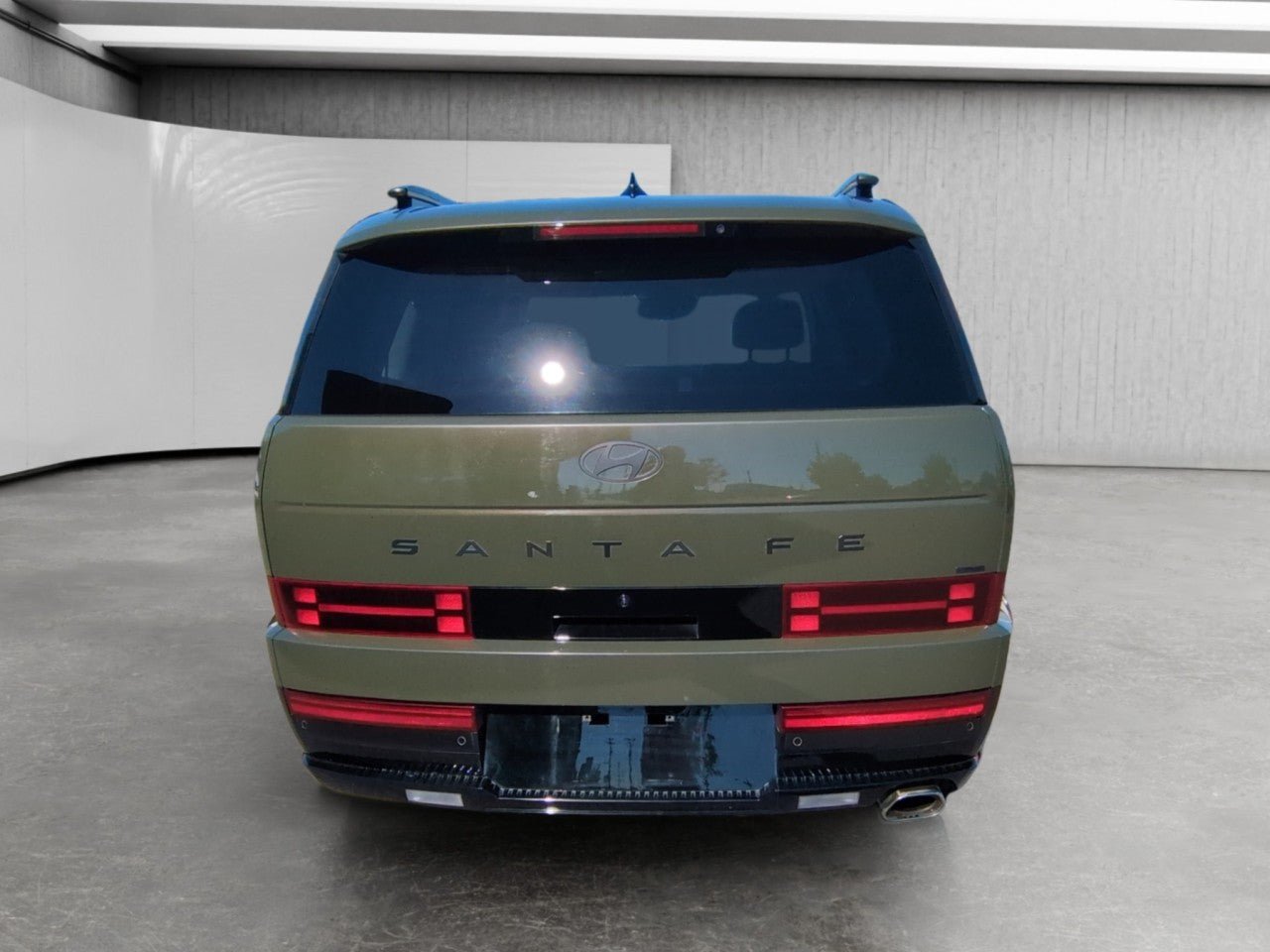 Used 2025 Hyundai Santa Fe Calligraphy AWD/4WD image 6