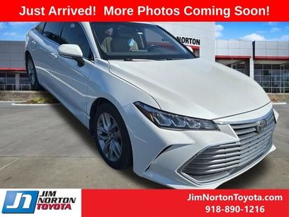 Used 2020 Toyota Avalon XLE
