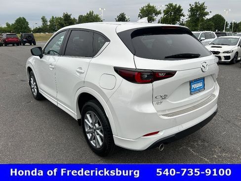 Used 2025 MAZDA CX-5 AWD 2.5 S w/ Select Package image 3