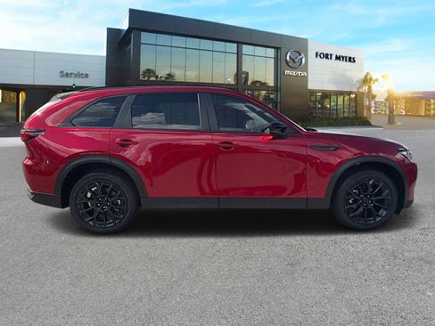 New 2026 MAZDA CX-70 3.3 Turbo w/ Preferred Package image 4