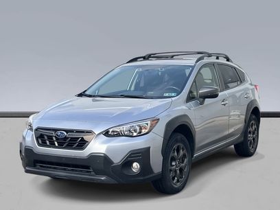 Certified 2023 Subaru Crosstrek 2.5i Sport