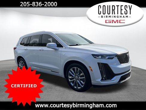 Used 2024 Cadillac XT6 Premium Luxury w/ Technology Package image 1