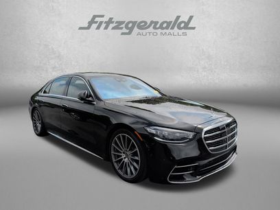 Used 2025 Mercedes-Benz S 580 4MATIC Sedan