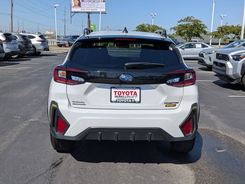 Used 2025 Subaru Crosstrek 2.5i Sport AWD/4WD image 7