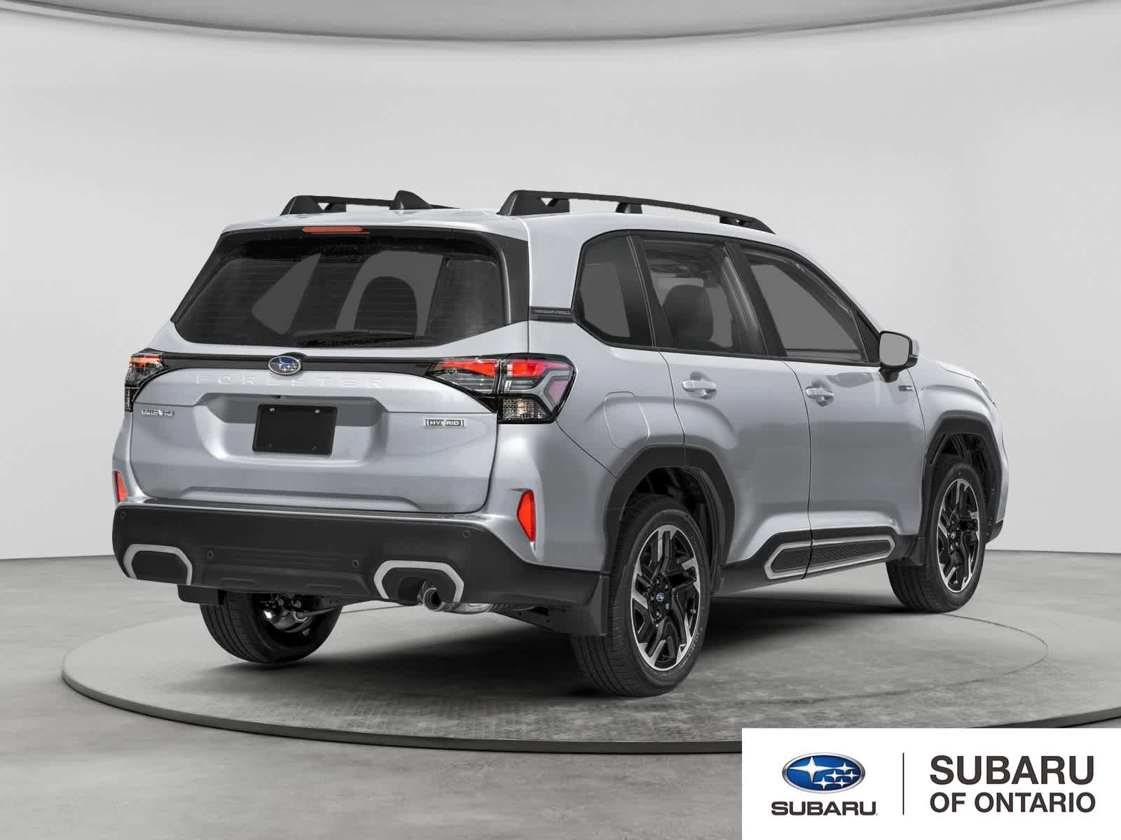 New 2026 Subaru Forester Limited AWD/4WD image 2