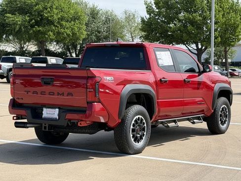 New 2026 Toyota Tacoma TRD Off-Road AWD/4WD image 4