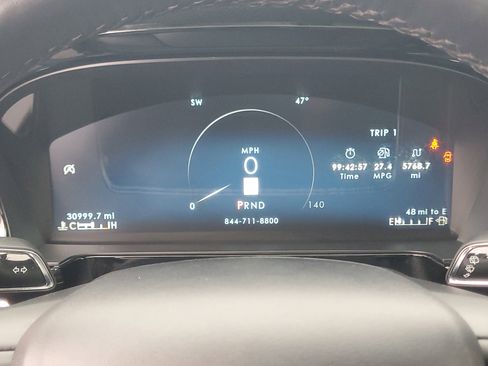 Certified 2023 Lincoln Corsair Reserve w/ Equipment Group 201A image 15