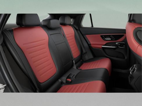 New 2026 Mercedes-Benz GLC 43 AMG 4MATIC Coupe image 43