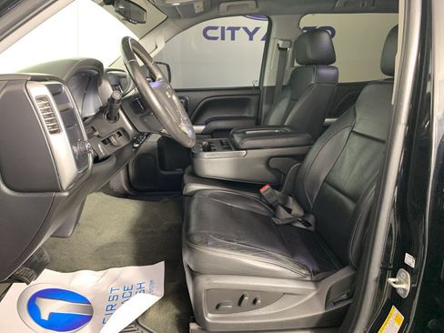 Used 2018 Chevrolet Silverado 1500 LT w/ Texas Edition RWD image 14