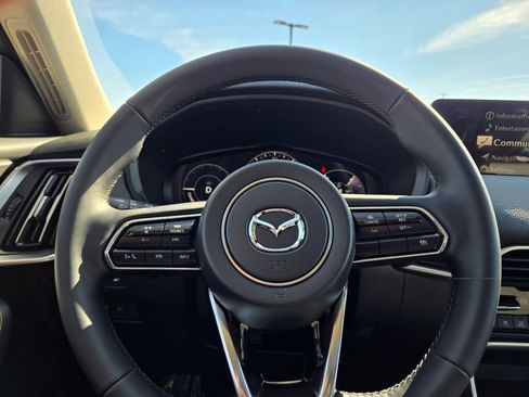 New 2026 MAZDA CX-90 Plug-In Hybrid w/ Preferred AWD/4WD image 34