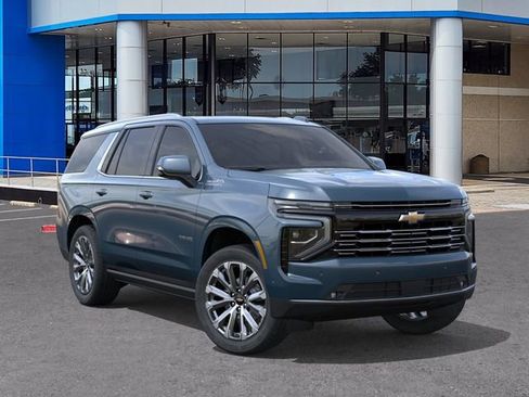 New 2026 Chevrolet Tahoe High Country AWD/4WD image 7