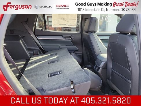 New 2026 GMC Terrain AT4 w/ Convenience Package III AWD/4WD image 47
